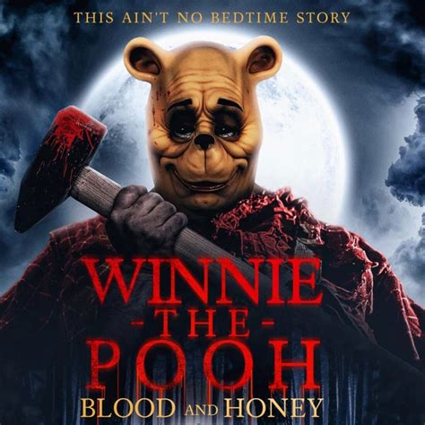 winnie the pooh blood and honey new trailer